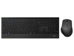 Rapoo Tastatur-Maus-Set 9500M, Maus Features