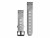 Bild 2 GARMIN Armband QuickFit, 20 mm Silikon/Grau, Farbe: Grau