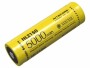 Nitecore Akku NL2150 21700 5000 mAh, Spannung: 3.6 V