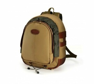 Billingham Rucksack 25, Khaki / Tan