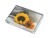 Bild 1 ABC Motivkarte Sonnenblumen A6, 6 Stück, Papierformat: A6