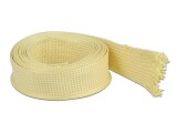 DeLock Geflechtschlauch aus Aramid Fasern 2 m x 25