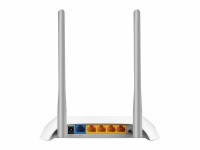 TP-Link Router TL-WR840N, Anwendungsbereich: Home, Small/Medium