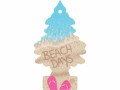 Wunderbaum Auto-Lufterfrischer Beach Days, Detailfarbe: Mehrfarbig