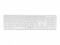 Bild 3 DeLock Tastatur-Maus-Set 12703 Wireless Weiss, Maus Features