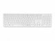 Bild 4 DeLock Tastatur-Maus-Set 12703 Wireless Weiss, Maus Features