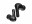 Bild 1 BELKIN In-Ear-Kopfhörer SoundForm Flow Schwarz, Detailfarbe