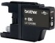 Brother Tinte LC-1240BK Black, Druckleistung Seiten: 600 ×