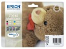 Epson Tinte C13T06154010, Druckleistung Seiten: 250 ×, Toner/Tinte