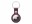 Bild 1 Apple AirTag Schlüsselanhänger aus Feingewebe Mulberry