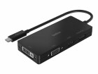 BELKIN - Videoadapter - USB-C männlich zu HD-15 (VGA)