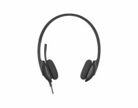 Logitech Headset H340 USB Stereo, Mikrofon Eigenschaften