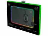 Razer Mausmatte Firefly V2 Schwarz, Detailfarbe: Schwarz, Form