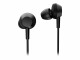 Image 5 Philips In-Ear-Kopfhörer TAE5008BK/00 Schwarz, Detailfarbe