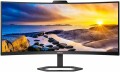 Philips Monitor 34E1C5600HE/00 mit Webcam, Bildschirmdiagonale: 34