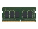 Kingston 8GB DDR4-3200MHZ ECC CL22 SODIMM 1RX8 HYNIX D
