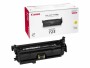 Canon Toner 723 / 2641B002 Yellow, Druckleistung Seiten: 8500