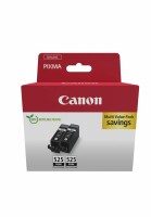 Canon Twin Pack Tinte schwarz PGI-525PACK PIXMA iP 4850