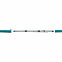 TOMBOW    TOMBOW Dual Brush Pen ABT PRO ABTP-379 jade green