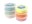 Bild 0 Creativ Company Modellier-Set Foam Clay 6 x 14 g Gelb/Pink/Hellblau/Orange