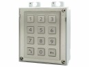 2N Nummernblock Keypad Silber, Verbindungsmöglichkeiten