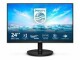 Philips Monitor 241V8LAB/00, Bildschirmdiagonale: 23.8 ", Auflösung