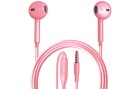 4smarts In-Ear-Kopfhörer Melody Lite Pink, Detailfarbe: Pink