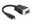 Image 0 DeLock 15cm Micro-HDMI Adapterkabel, schwarz