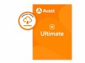 Avast Ultimate ESD, Vollversion, 1 Gerät, 1 Jahr, Produktfamilie