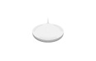 BELKIN Wireless Charger Boost Charge 15W Weiss, Induktion