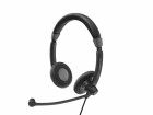 EPOS Headset IMPACT SC 75 MS Duo USB-A, Klinke