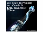 Oral-B Mikrovibrationszahnbürste iO Series 10 Black Onyx