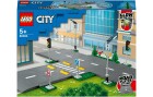 LEGO ® City Strassenkreuzung mit Ampeln 60304, Themenwelt: City
