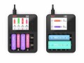 ISDT Ladegerät C4 EVO Smart Charger für Rundzellen