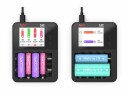 ISDT Ladegerät C4 EVO Smart Charger für Rundzellen
