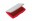 Bild 0 Pelikan Stempelkissen 7 x 11 cm, Rot, Detailfarbe: Rot