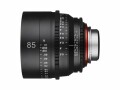 Samyang Festbrennweite XEEN 85mm T/1.5 FF Cine – Nikon