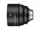 Samyang Festbrennweite XEEN 85mm T/1.5 FF Cine ? Canon