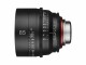 Samyang Festbrennweite XEEN 85mm T/1.5 FF Cine ? Canon