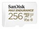 SanDisk microSDXC-Karte Max