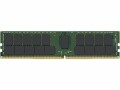 Kingston 64GB DDR4-3200MT/S ECC REG CL22 DIMM 2RX4 MICRON F