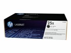 HP Toner Nr. 25X (CF325X) - Black