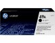 HP Inc. HP Toner Nr. 49A (Q5949A) Black, Druckleistung Seiten: 2500