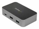 STARTECH .com Hub USB-C à 3 ports - 10 Gbps