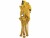 Bild 1 Eurotrail Campingstuhl Ardeche Animal Gelb, Tiefe: 26 cm, Zielgruppe