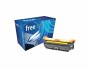 FREECOLOR Toner HP CE400 XL Yellow, Druckleistung Seiten: 11000