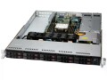 Supermicro Barebone UP SuperServer SYS-110P-WR, Prozessorfamilie