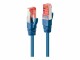 LINDY - Patch-Kabel - RJ-45 (M) bis RJ-45 (M