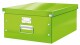 LEITZ     Click&Store WOW Ablagebox A3 - 60450054  grün            36.9x20x48.2cm