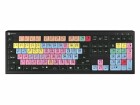 LogicKeyboard Avid Pro Tools Astra 2 - UK-Tastatur - PC